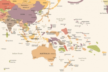  Carte magnétique, illustré, vintage