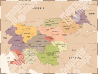  Carte magnétique, vintage, COLOREE